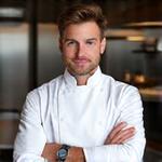 Portrait of Chef Julian Thorne