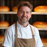 Portrait of Arthur Finch, Head Baker